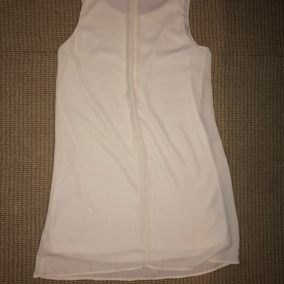 LTX White Dress - Picture 2 of 3